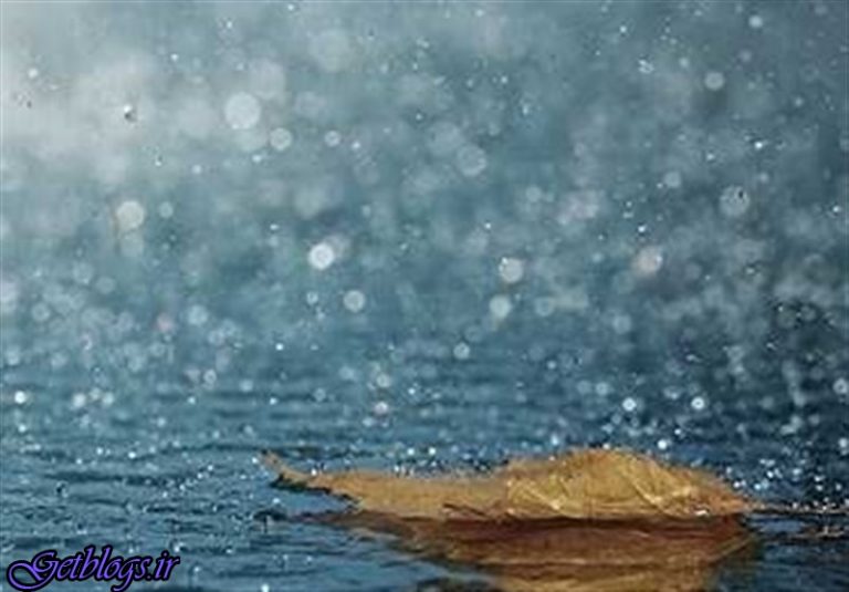 پایتخت کشور عزیزمان ایران در بارش کم‌آورد , سال آبی به آخر رسید